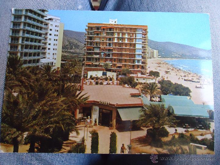 Postales: rara postal CULLERA VALENCIA - Foto 1