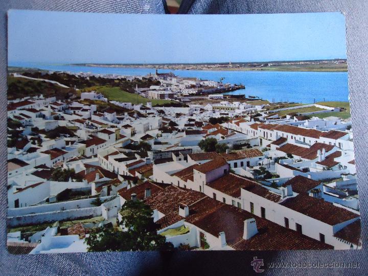 Postales: rara postal - AYAMONTE - Foto 1