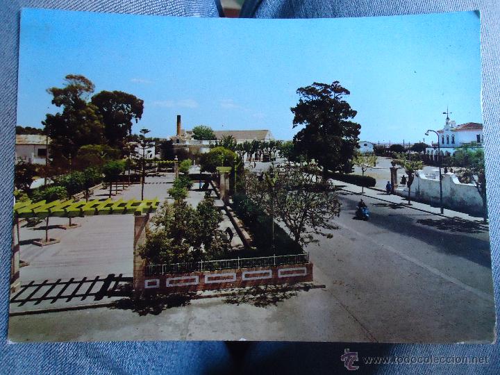 Postales: rara postal - AYAMONTE - Foto 1
