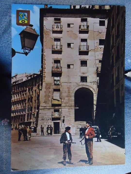 Postales: rara postal - MADRID - Foto 1