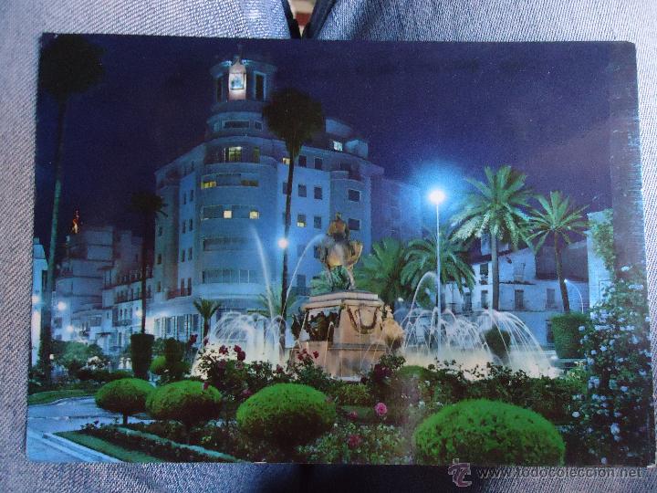 Postales: rara postal - JEREZ DE LA FRONTERA - Foto 1