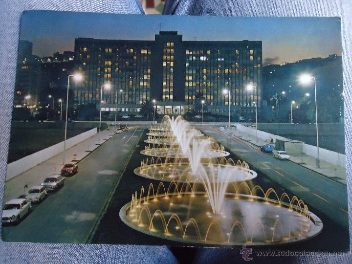 Postales: rara postal - LAS PALMAS DE GRAN CANARIA - Foto 1