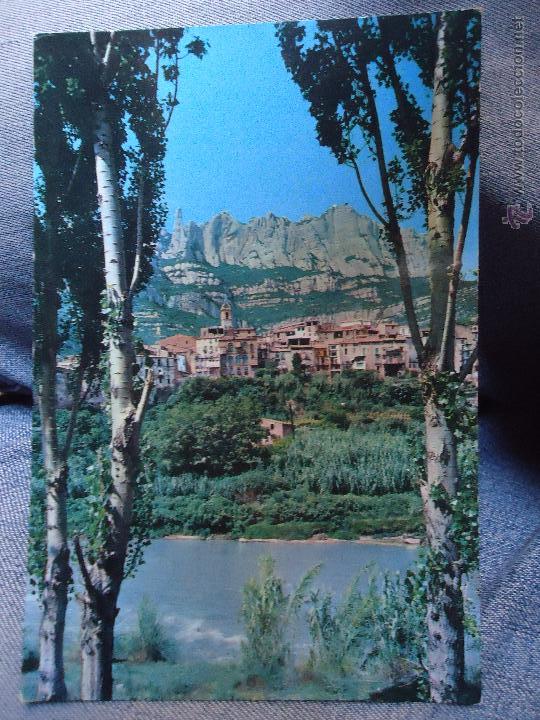 Postales: rara postal - MONSERRAT - Foto 1