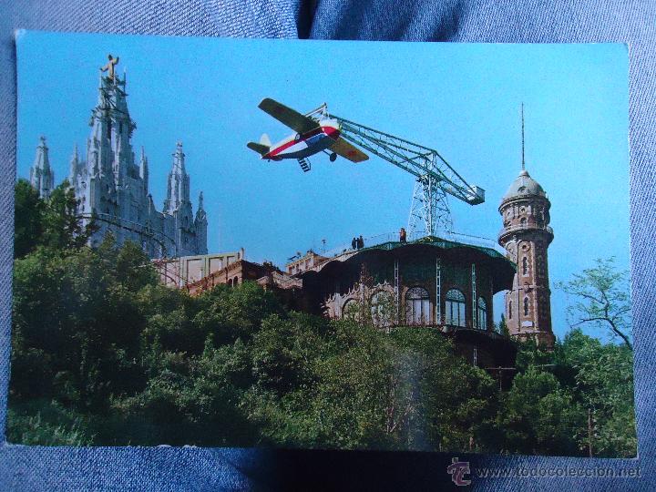 Postales: rara postal - BARCELONA - Foto 1