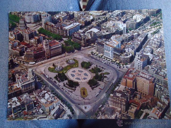 Postales: rara postal - BARCELONA - Foto 1