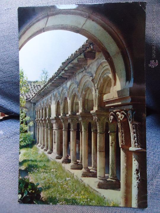 Postales: rara postal - BURGOS - Foto 1