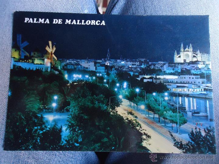 Postales: rara postal - PALMA DE MALLORCA - Foto 1