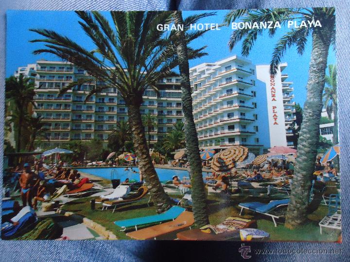Postales: rara postal - ILLETAS MALLORCA - Foto 1