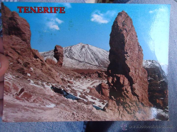 Postales: rara postal - TENERIFE - Foto 1
