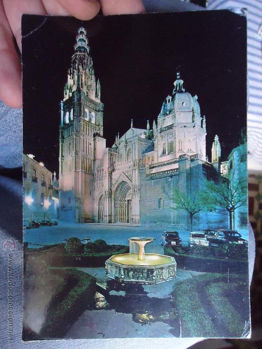 Postales: rara postal - TOLEDO - Foto 1