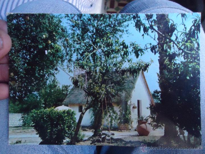 Postales: rara postal - ALCANTARILLA MURCIA - Foto 1