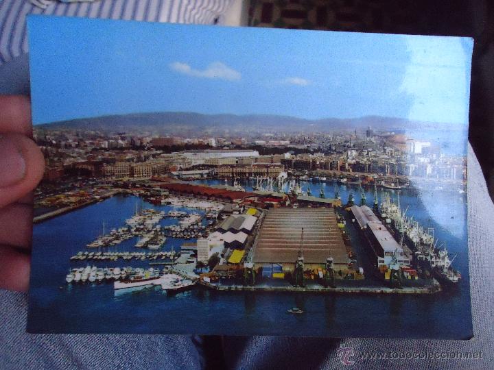 Postales: rara postal - BARCELONA - Foto 1