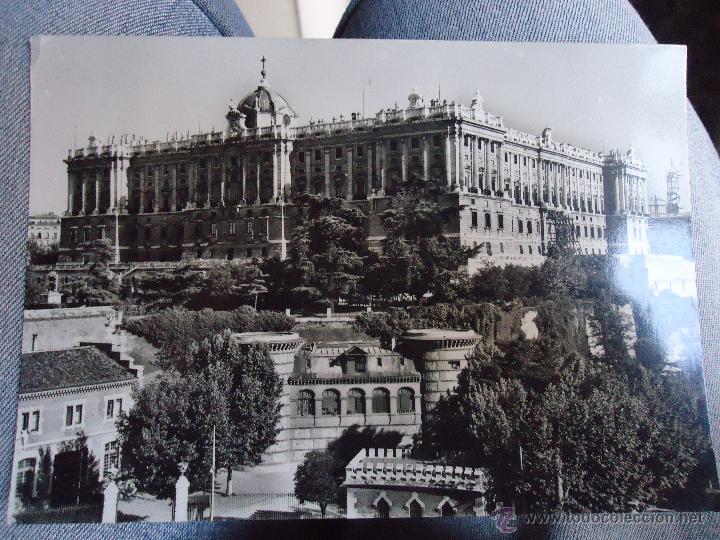 Postales: ANTIGUA POSTAL MADRID - Foto 1