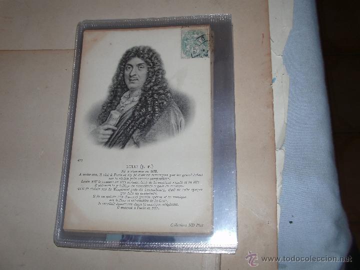 Postales: POSTCARD LULLI (J. B.) - Foto 1