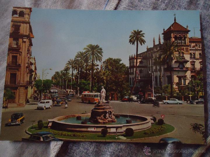 Postales: POSTAL - OFERTA POR LOTES - SEVILLA - Foto 1