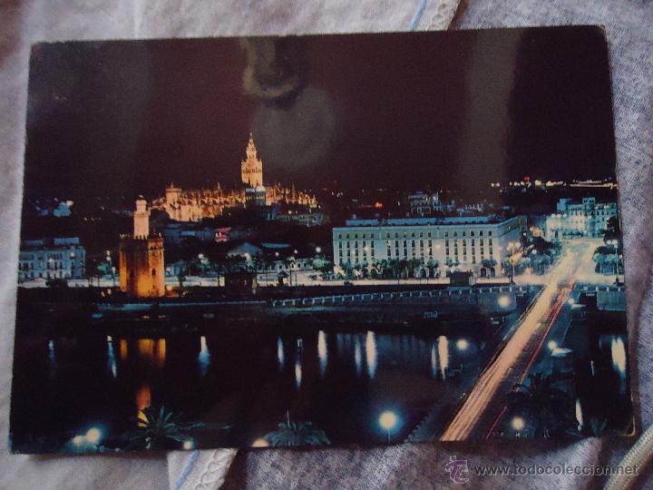 Postales: POSTAL - OFERTA POR LOTES - SEVILLA - Foto 1