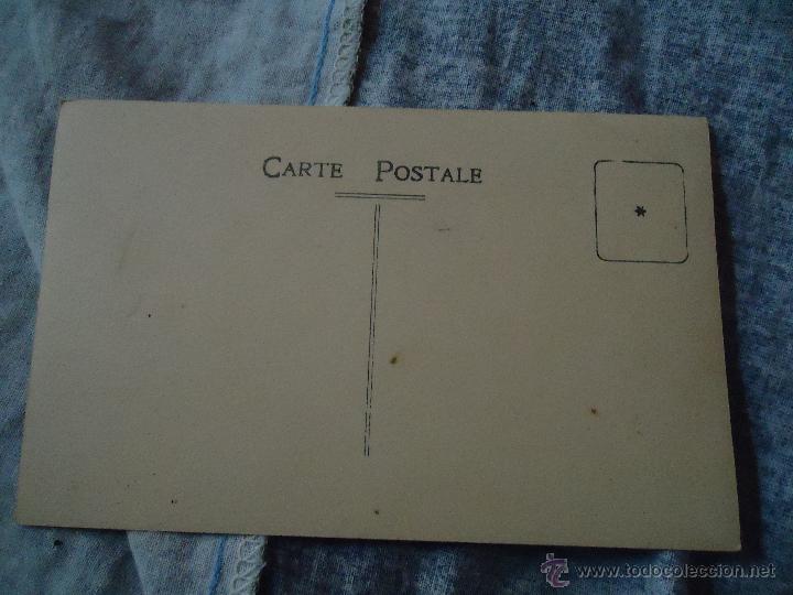Postales: POSTAL - BARCOS DE VELA , TARJETA POSTAL ANTIGUA - Foto 2