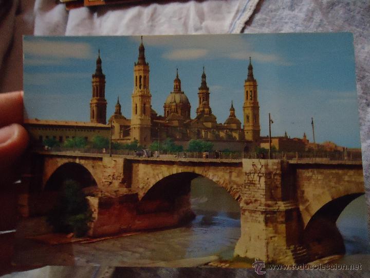 Postales: POSTAL OFERTA POR LOTES - ZARAGOZA - Foto 1