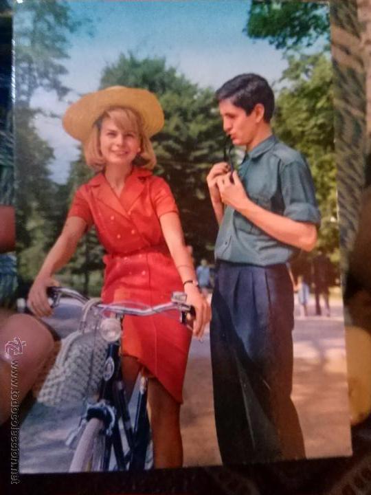 Postales: Antigua postal a&ntilde;os 60-70 - Foto 1