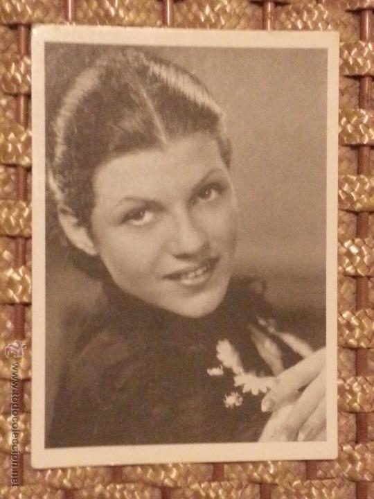 Postales: postal rita hayworth - Foto 1
