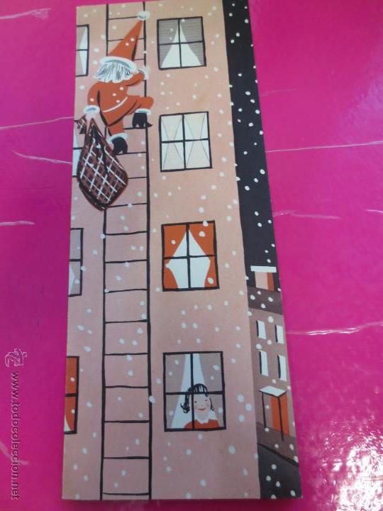 POSTAL NAVIDAD A&Ntilde;OS 60