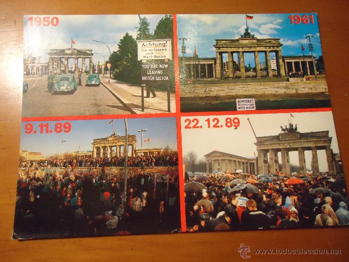 Postkarten: ANTIGUA POSTAL BERLIN