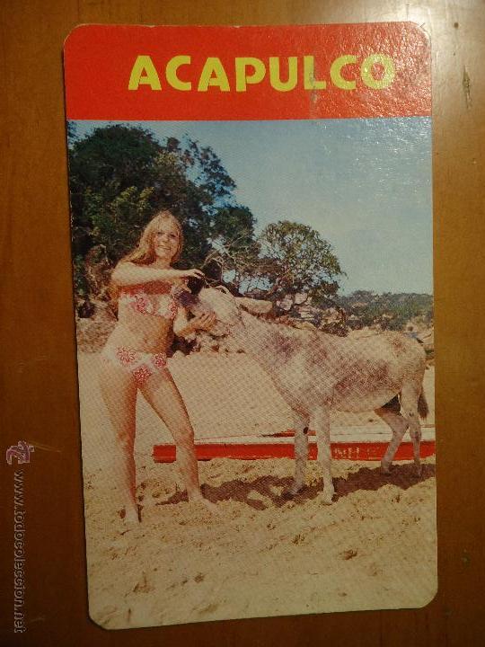 Postales: ANTIGUA POSTAL ACAPULCO - Foto 1