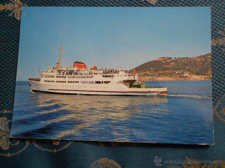 Postales: hln - oferta por lotes - postal - Ceuta - Foto 1