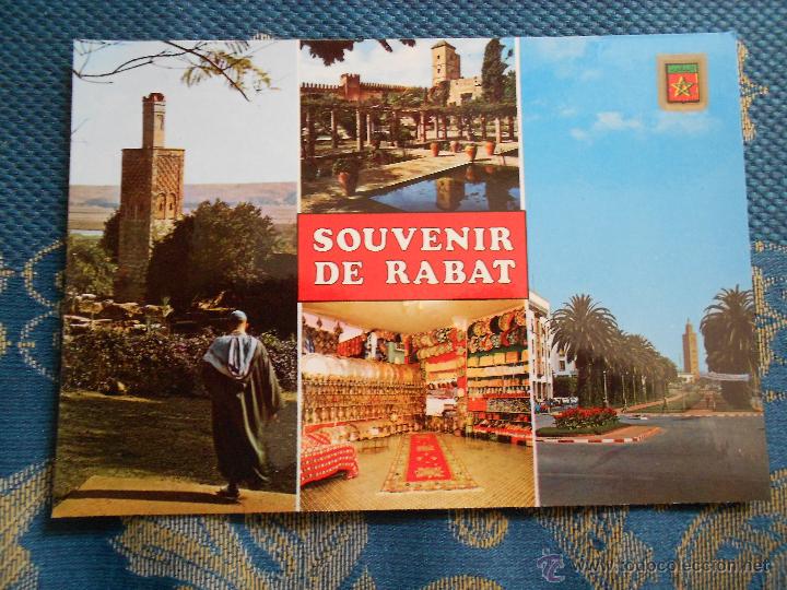 Postales: hln - oferta por lotes - postal - Rabat - Foto 1