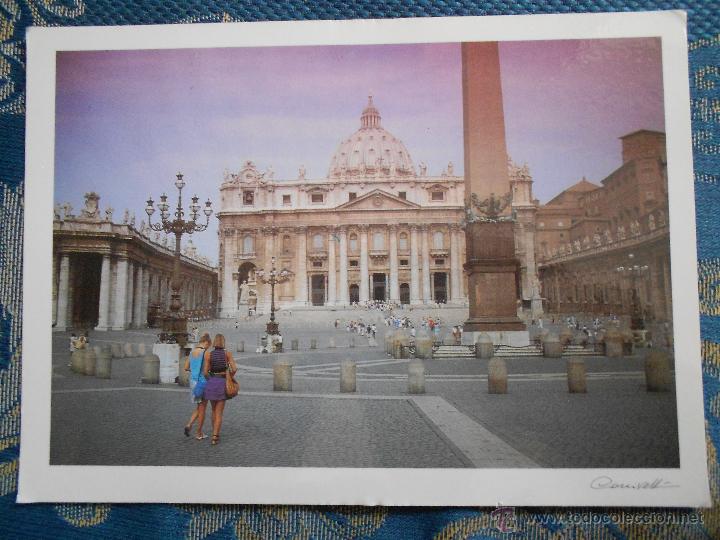 Postales: hln - oferta por lotes - postal - Roma - Foto 1
