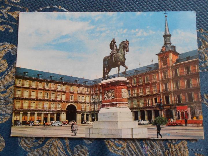 Postales: hln - oferta por lotes - postal - Madrid - Foto 1