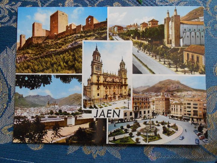 Postales: hln - oferta por lotes - postal - Ja&eacute;n - Foto 1