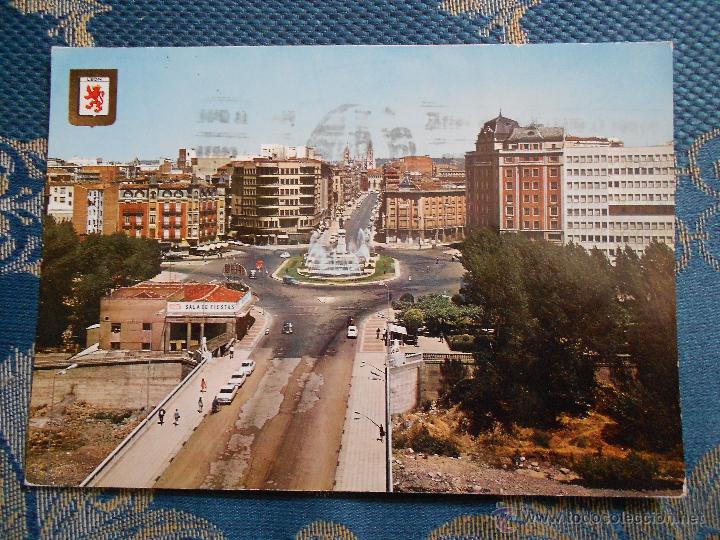 Postales: hln - oferta por lotes - postal - Le&oacute;n - Foto 1