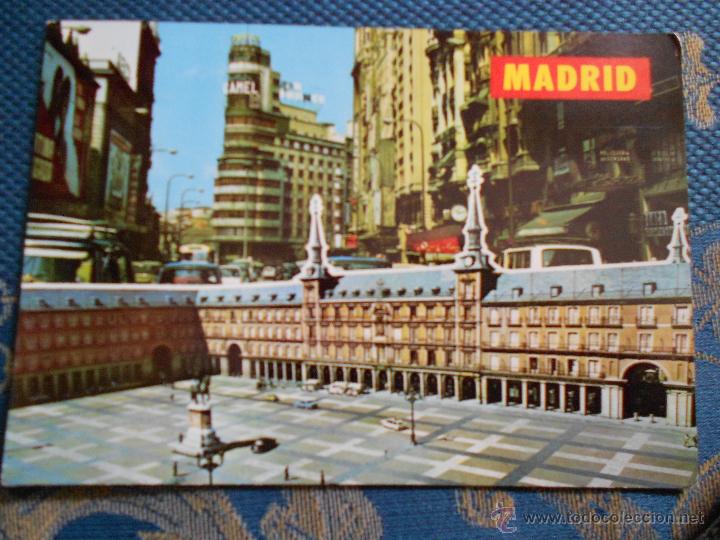 Postales: hln - oferta por lotes - postal - Madrid - Foto 1