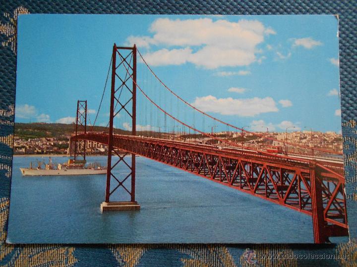 Postales: hln - oferta por lotes - postal - Lisboa - Foto 1