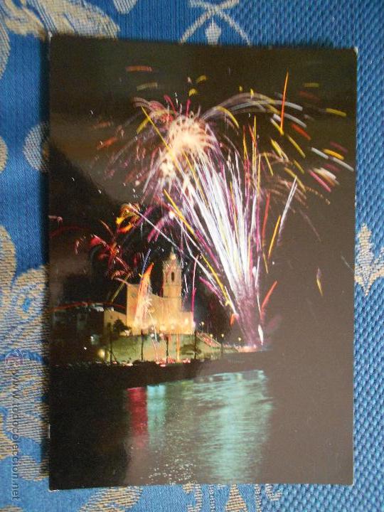 Postales: hln - oferta por lotes - postal - Sitges - Foto 1