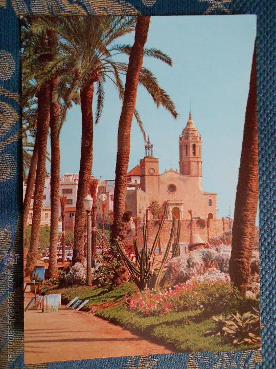 Postales: hln - oferta por lotes - postal - Sitges - Foto 1