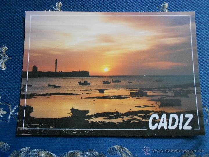 Postales: hln - oferta por lotes - postal - C&aacute;diz - Foto 1