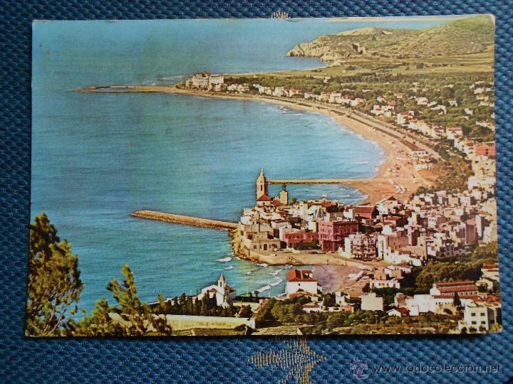 Postales: hln - oferta por lotes - postal - Sitges - Foto 1