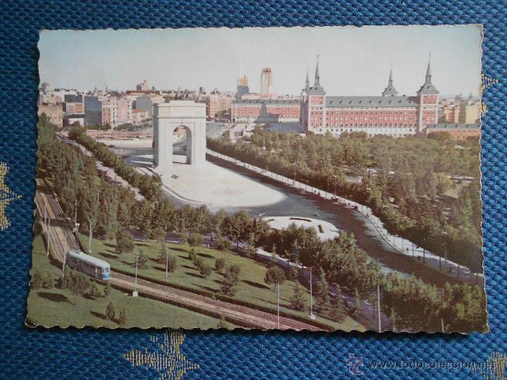Postales: hln - oferta por lotes - postal - Madrid - Foto 1