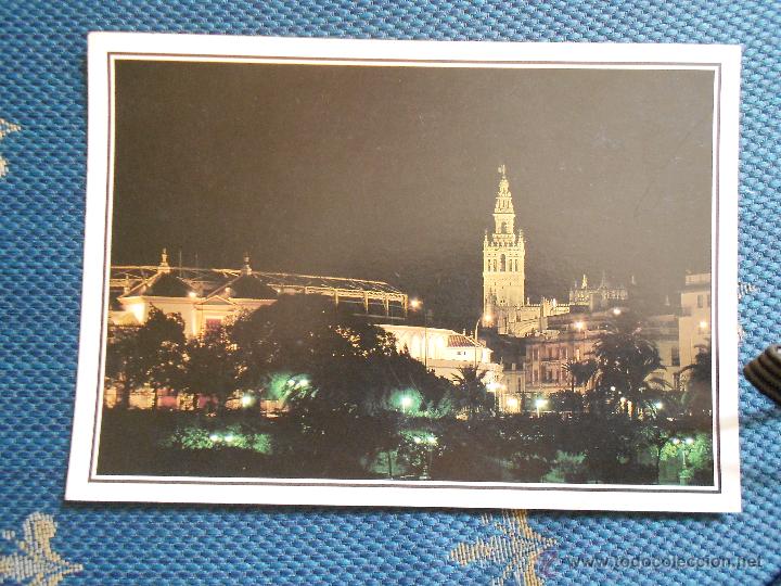 Postales: hln - oferta por lotes - postal - Sevilla - Foto 1