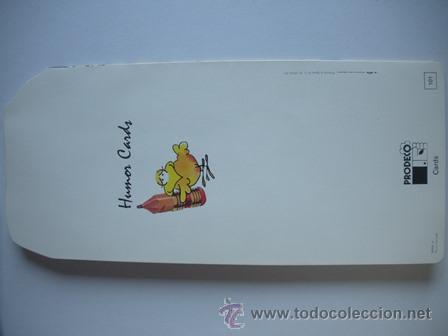 Postales: MAGNIFICA  POSTAL  DE  FELICITACION  DEL  CUMPLEA&Ntilde;OS  - - Foto 3