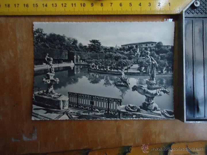 Postales: antigua postal firenze - Foto 1