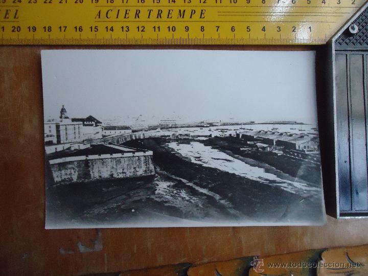 Postkarten: antigua postal fotografia reproduccion cadiz