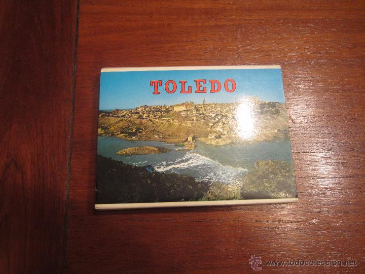 Postales: postales de toledo - Foto 1