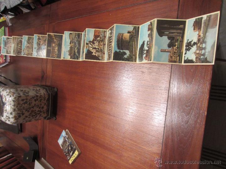 Postales: postales de roma a&ntilde;os 60 - Foto 2