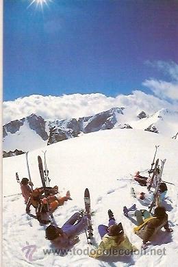 Postales: POSTAL A COLOR OLYMPIC AIRWAYS MT PARNASSOS - Foto 1
