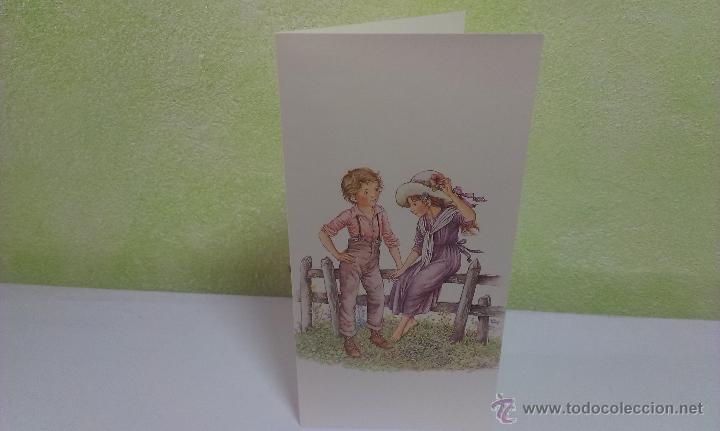 Postales: POSTAL SIN CIRCULAR - BUSQUETS ( MAS 3 EUROS ENVIO) - Foto 1