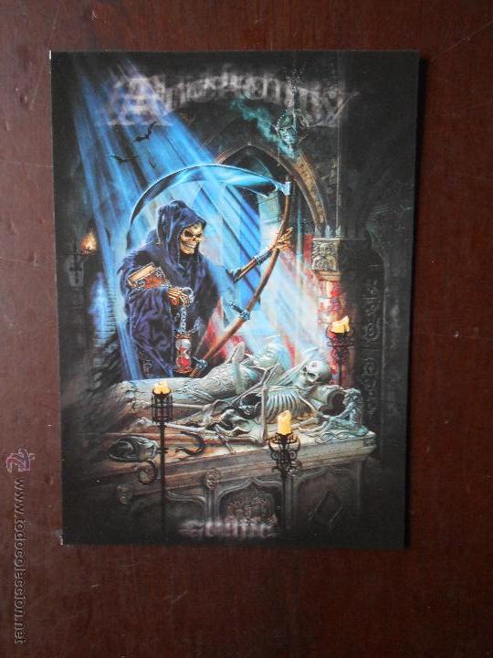 Postales: TARJETA POSTAL ALCHEMY GOTHIC (7C) - Foto 1