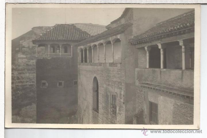 Postales: ALHAMBRA SIN ESCRIBIR  GRANADA? - Foto 1